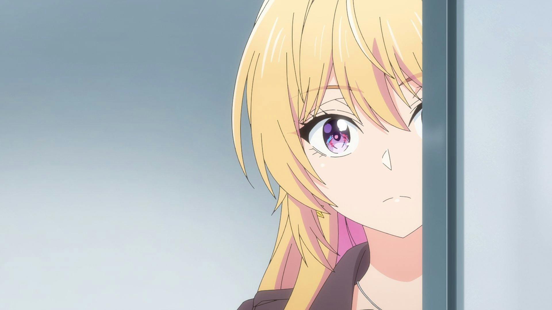 My Awkward Senpai - episódio 1x6