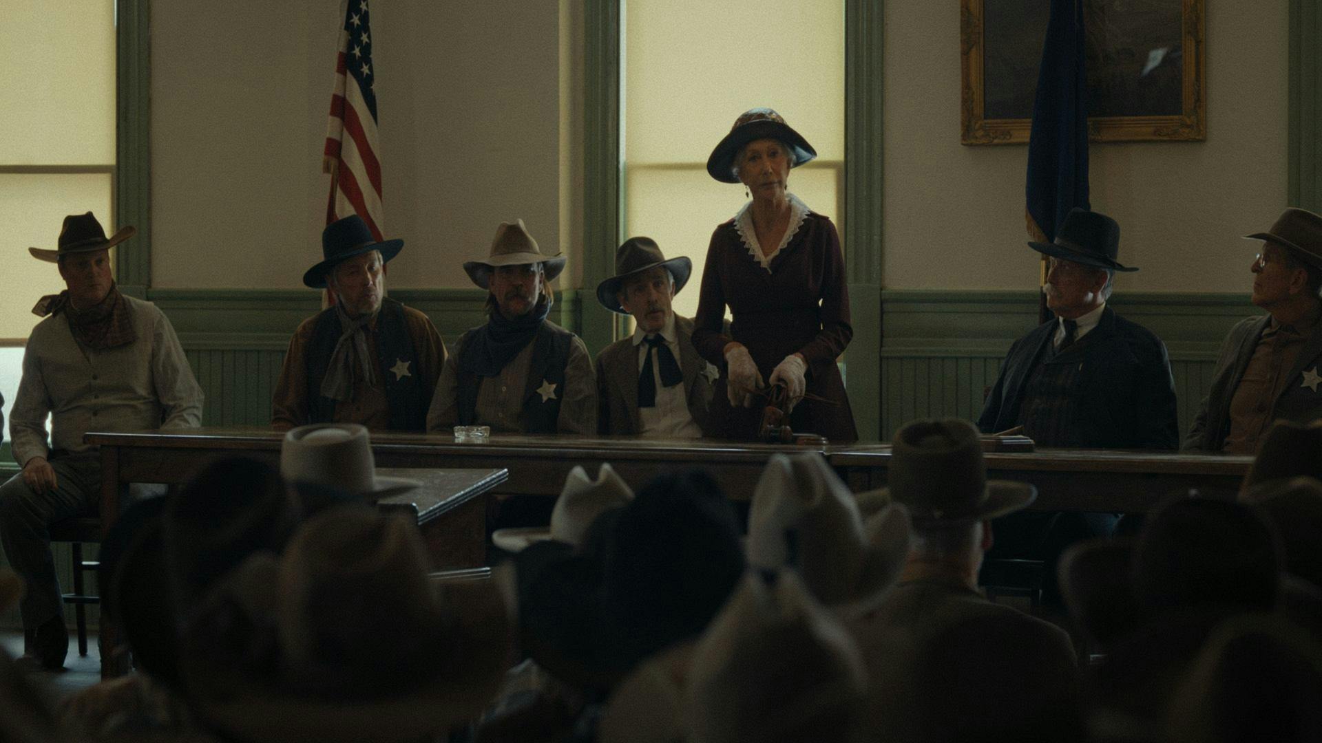 1923 - episódio 1x4