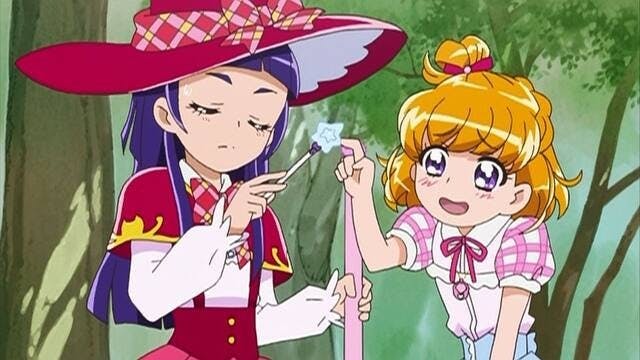 Witchy Precure! - episódio 1x1