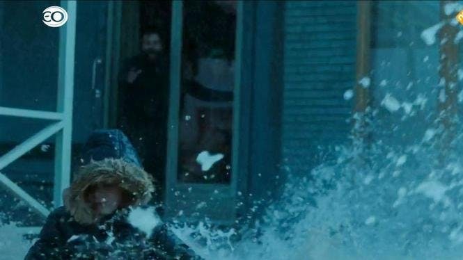 A Tormenta - episódio 1x1