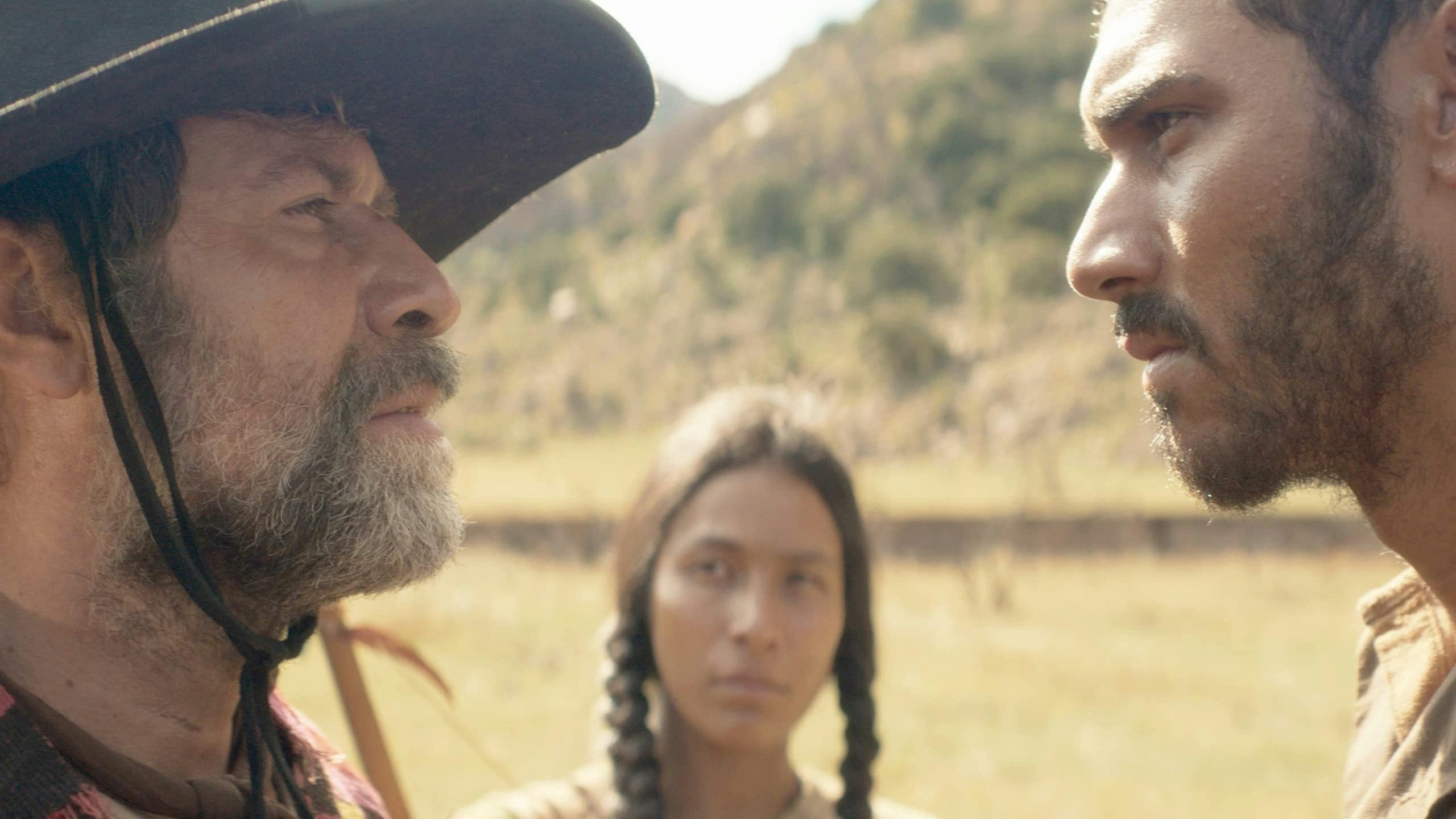 A Cabeça de Joaquín Murrieta - episódio 1x4