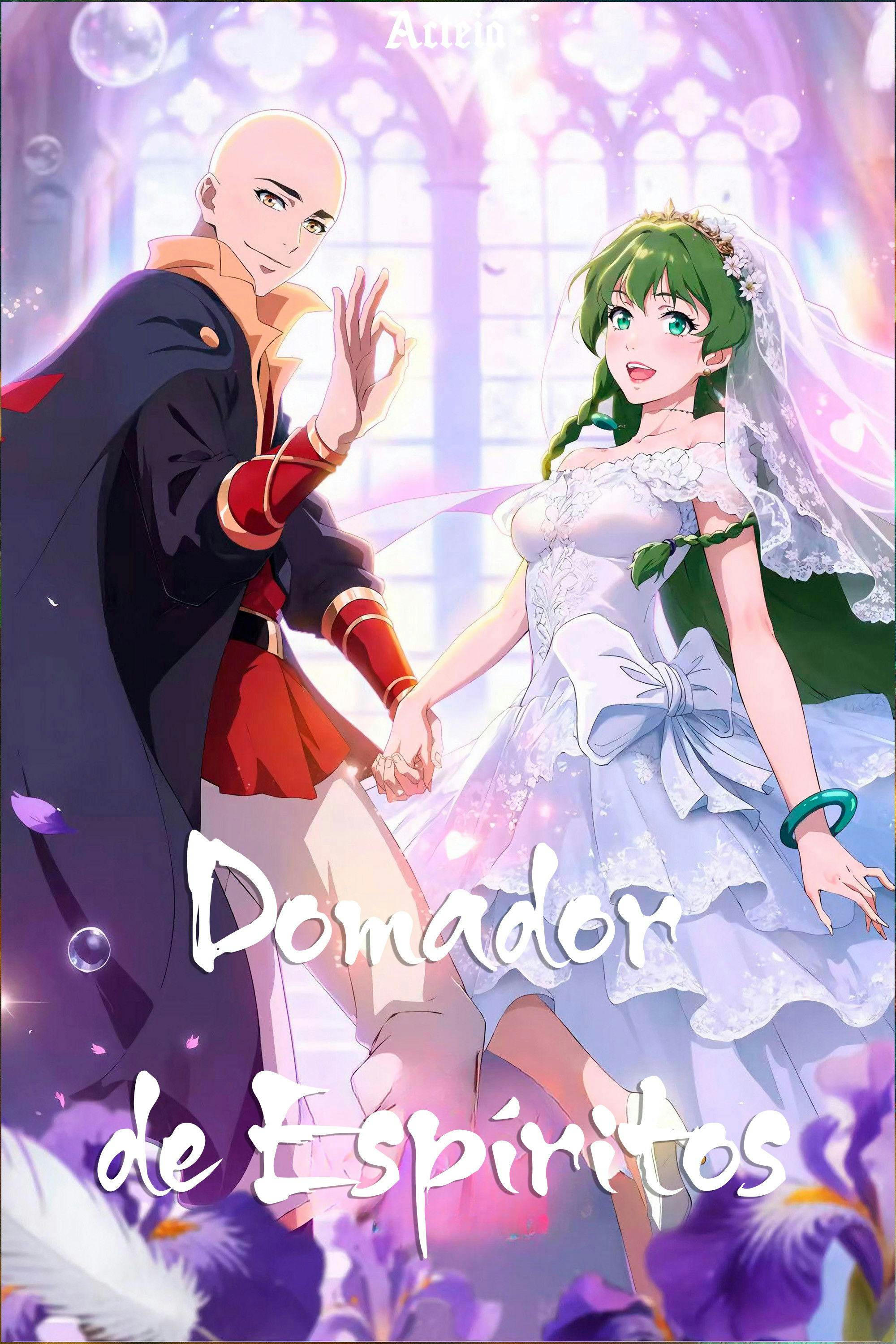 Domador de Espíritos