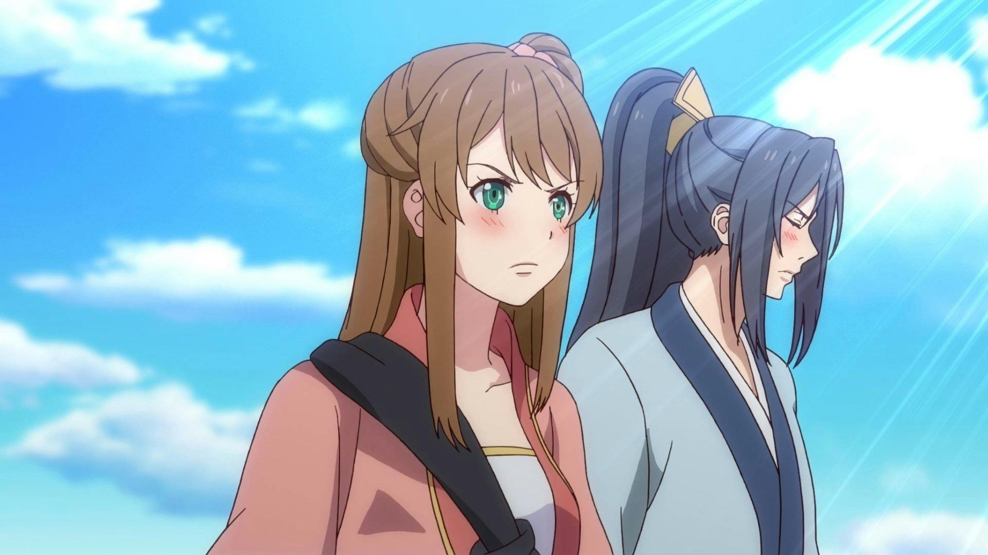 Xie Wang Zhui Qi - episódio 1x9