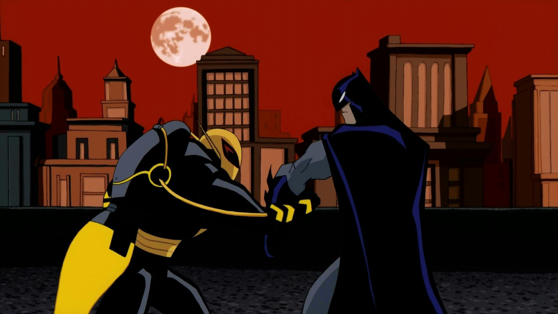 O Batman - episódio 1x7