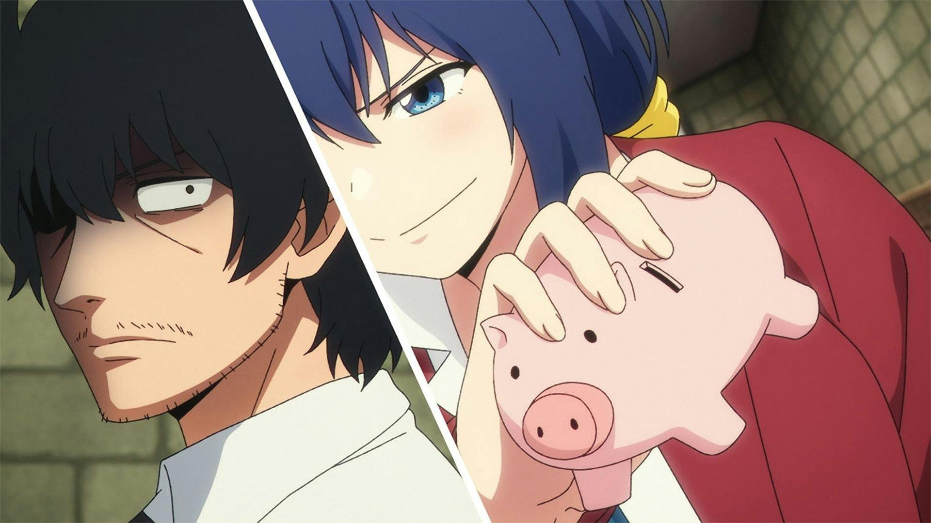Detectives These Days Are Crazy! - episódio 1x3