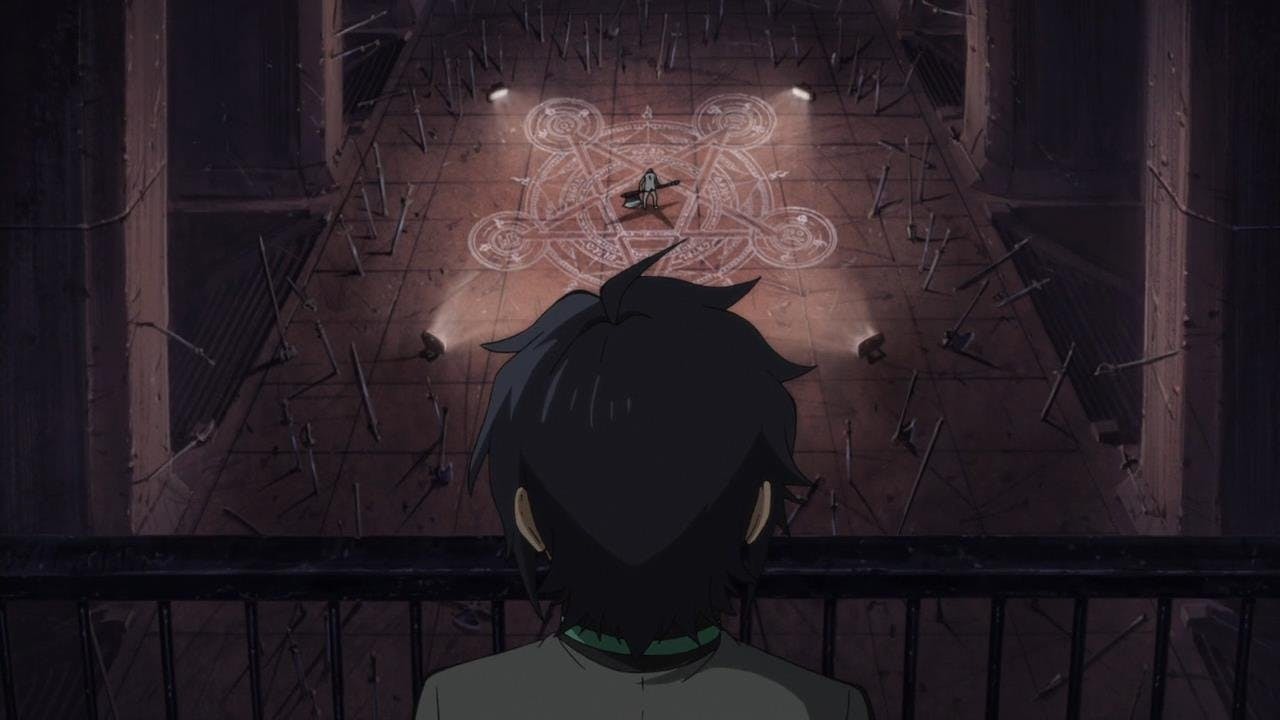 Seraph of the End: Vampire Reign - episódio 1x3