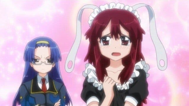 Fight Ippatsu! Juuden-chan!! - episódio 1x8