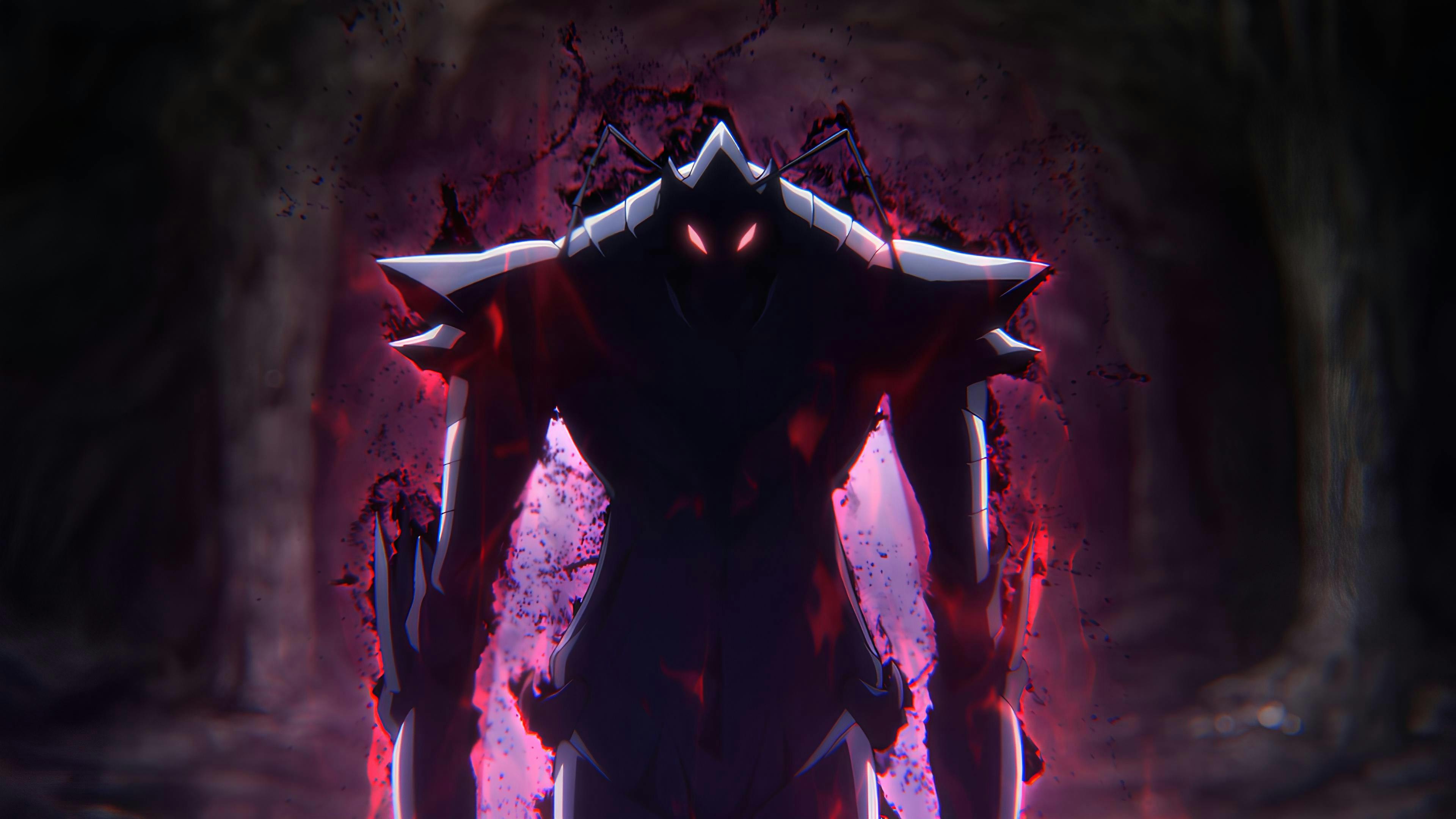 Solo Leveling - episódio 1x23