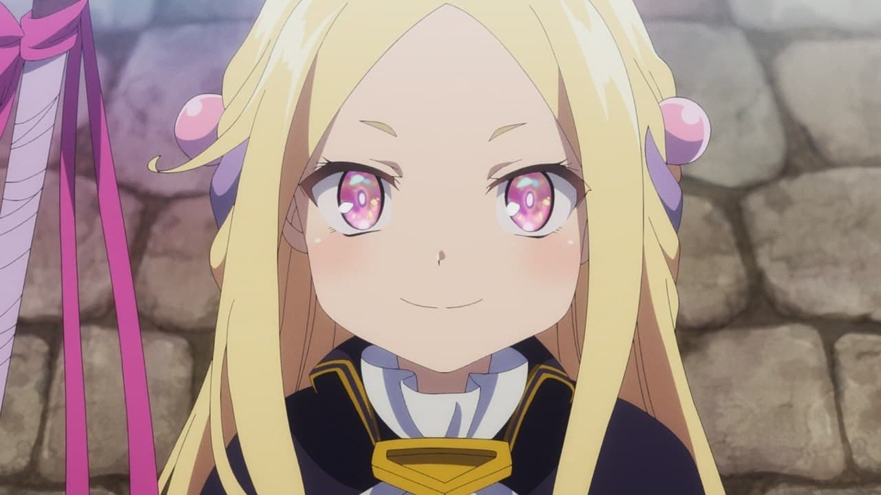Mahoutsukai Reimeiki - episódio 1x4