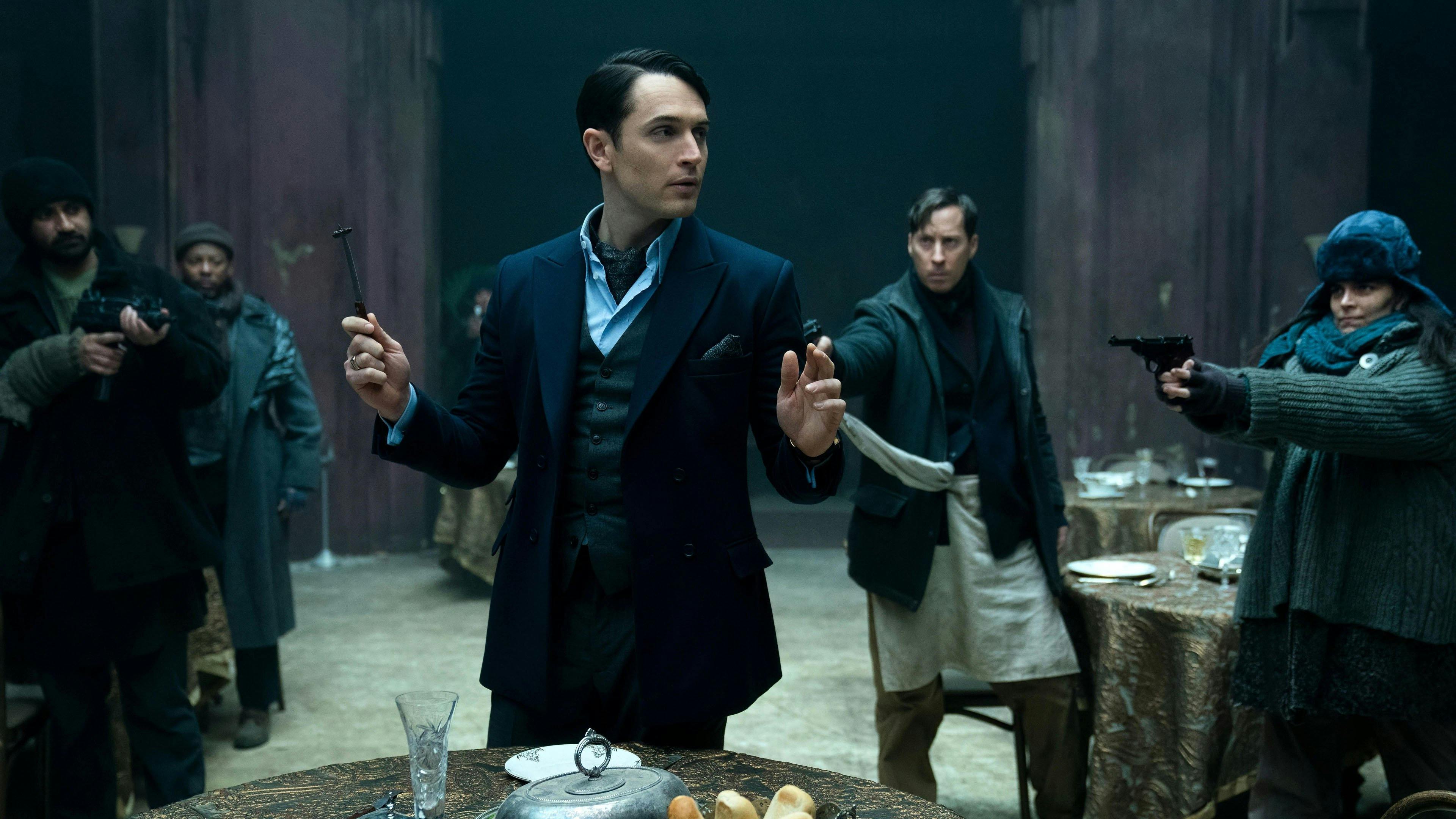 O Continental: Do Mundo de John Wick - episódio 1x2