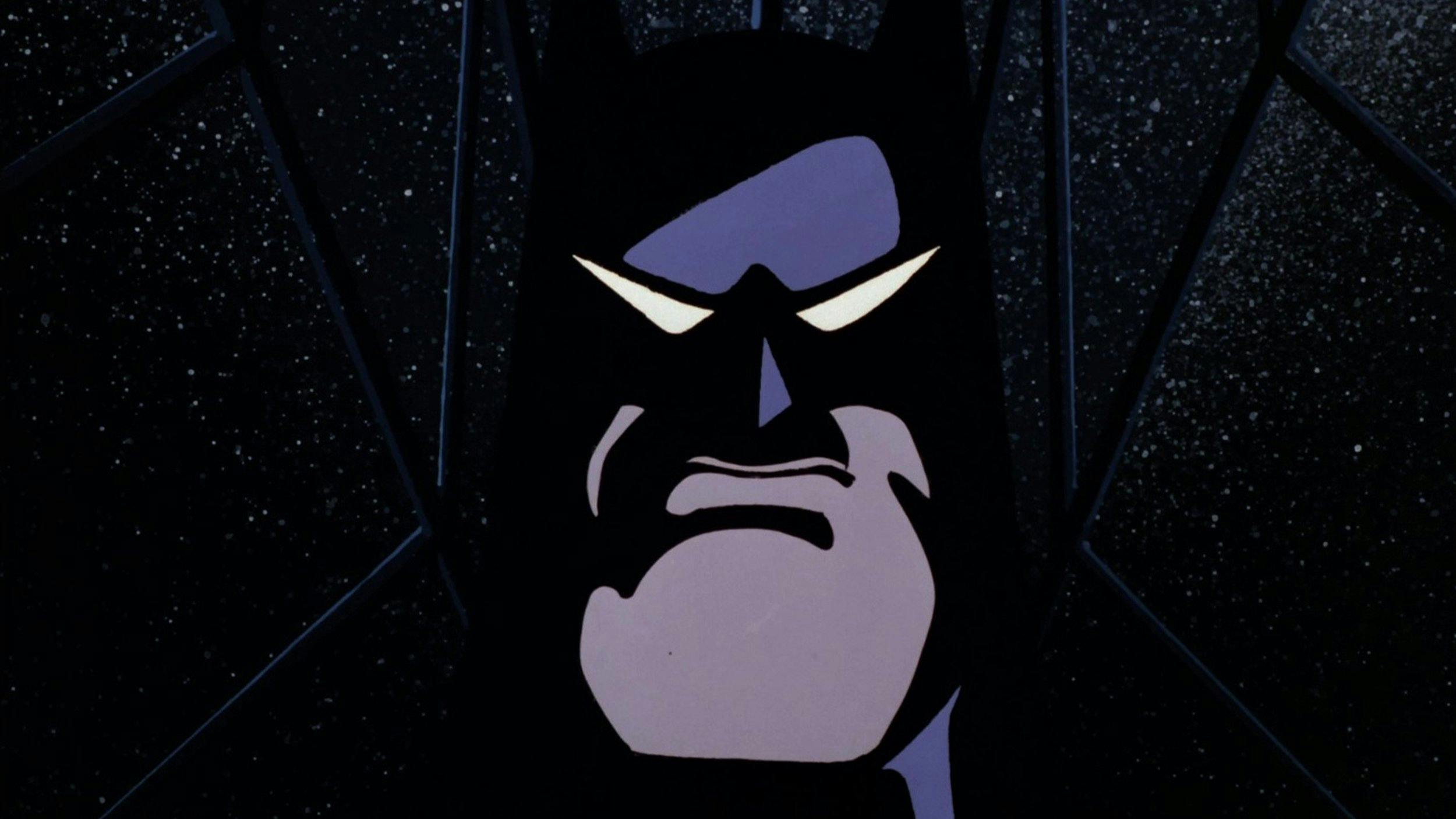 Batman: A Série Animada - episódio 1x21