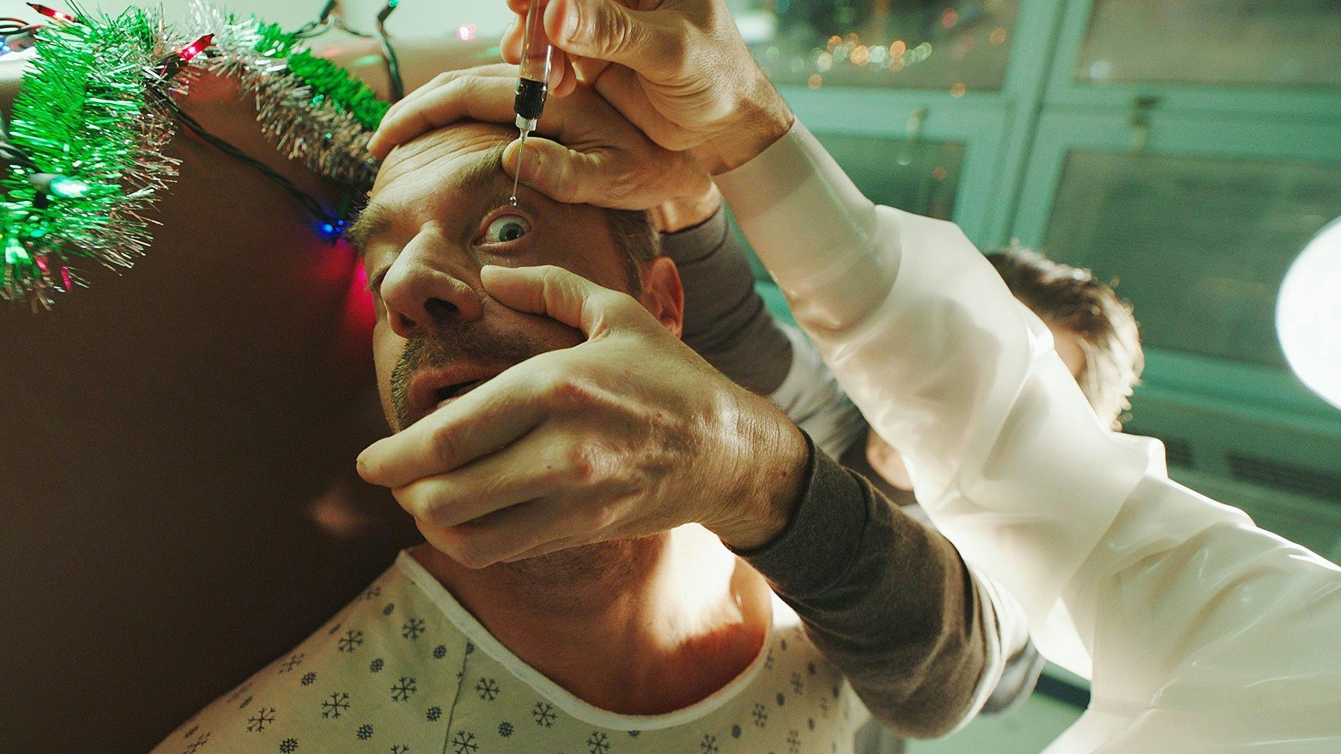 Feliz! - episódio 1x1
