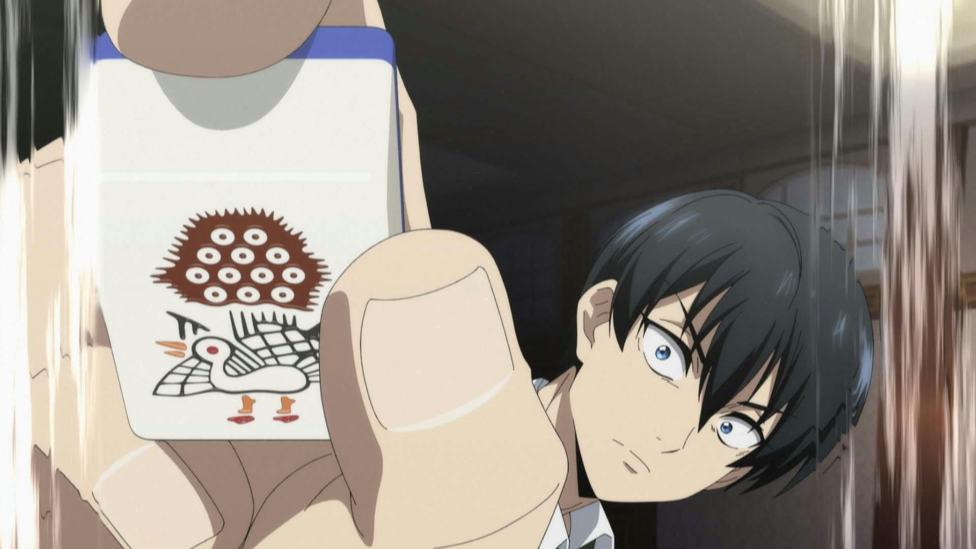 Tohai – Ura Rate Mahjong Tohai Roku - episódio 1x20