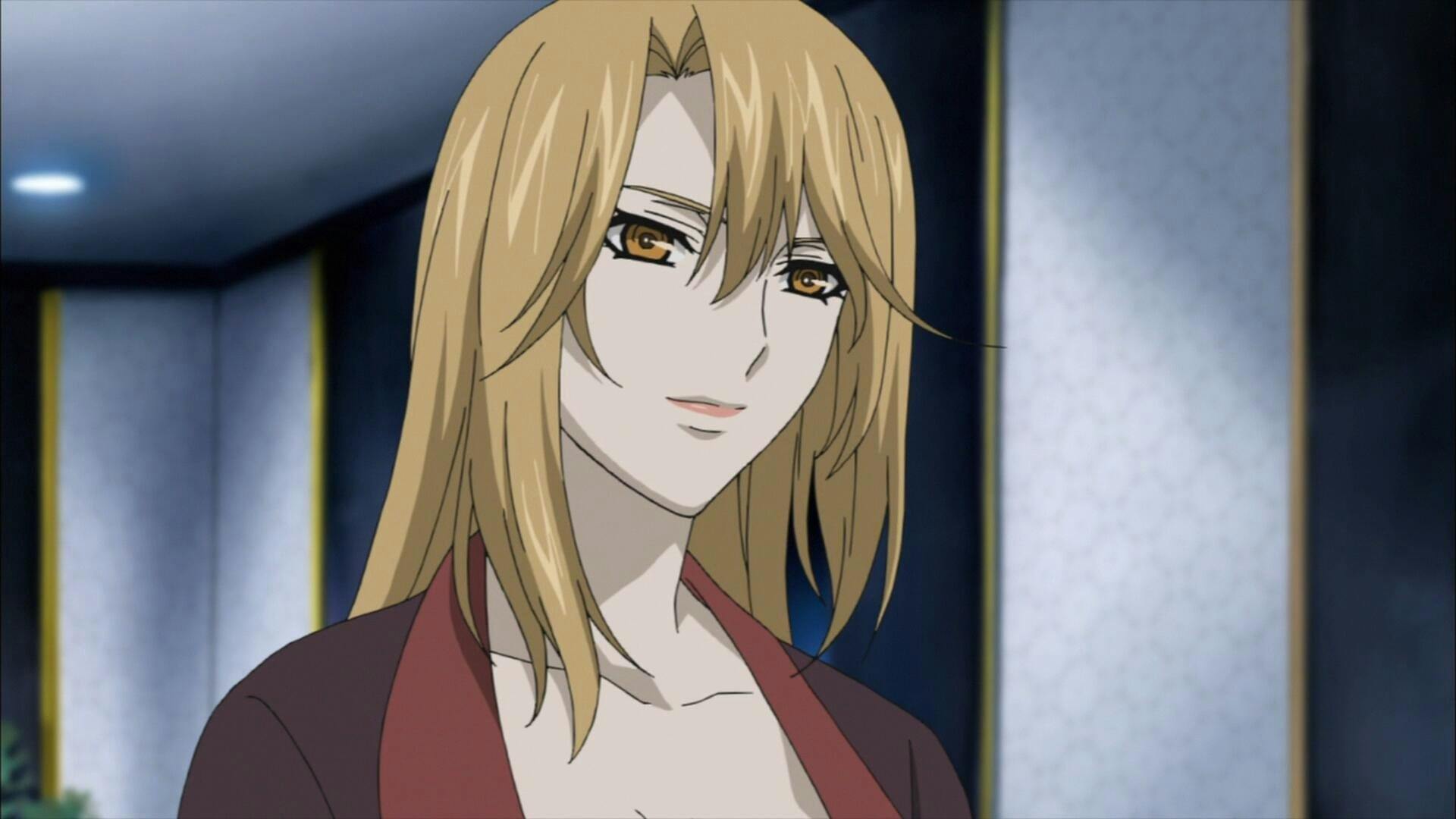 Phantom: Requiem for the Phantom - episódio 1x5