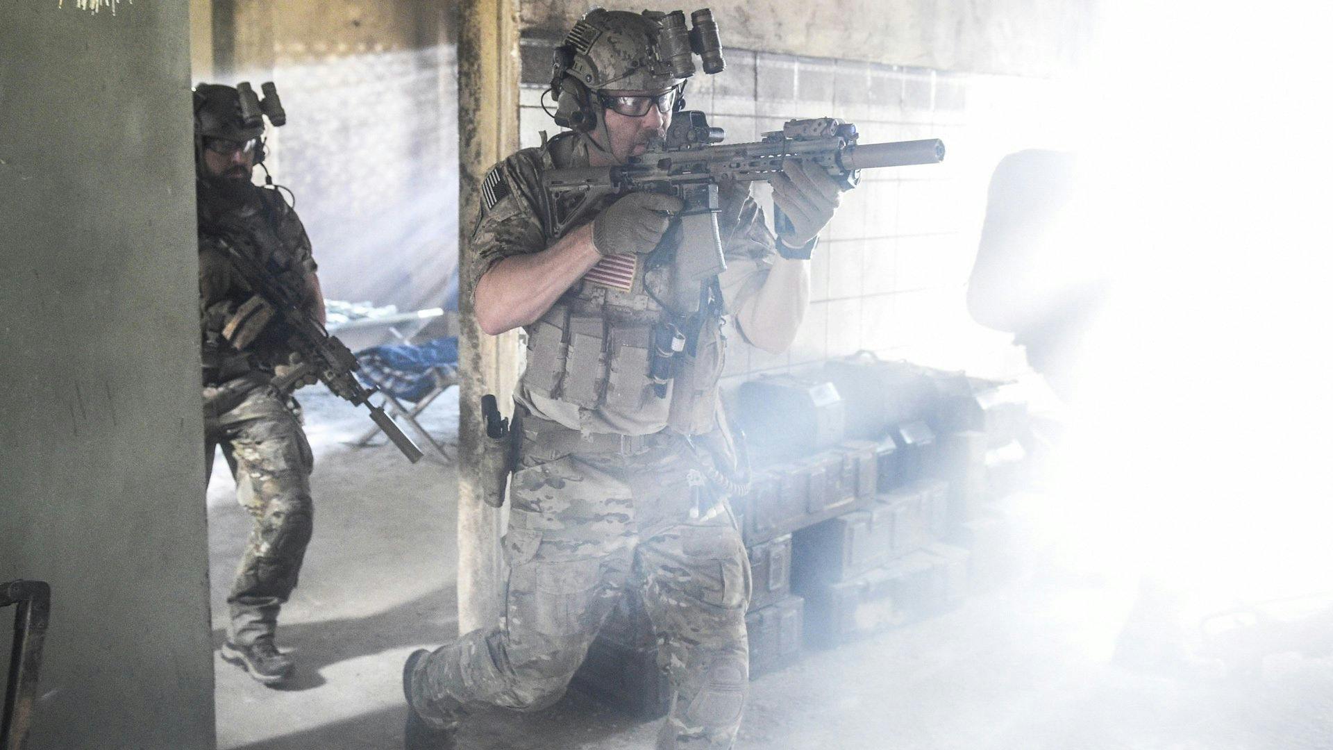 SEAL Team: Soldados de Elite - episódio 1x12