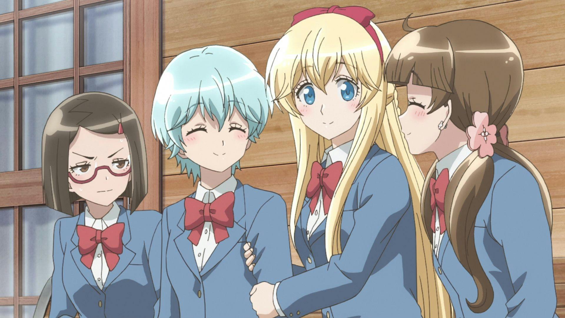 Houkago Saikoro Club - episódio 1x12