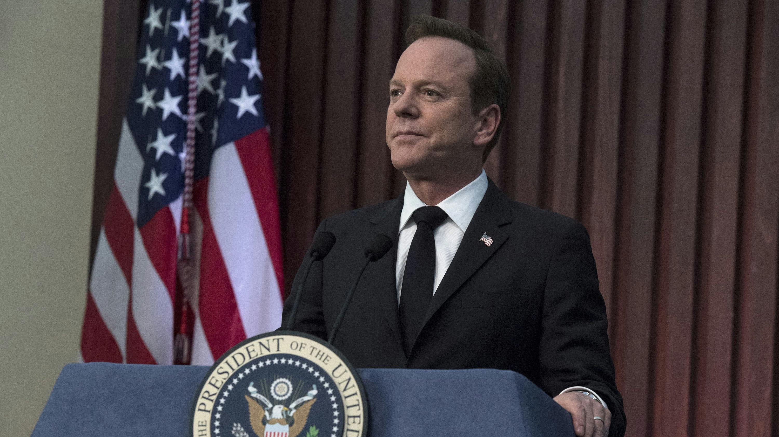 Designated Survivor - episódio 1x21