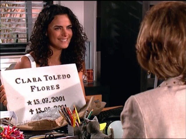 Páginas da Vida - episódio 1x113