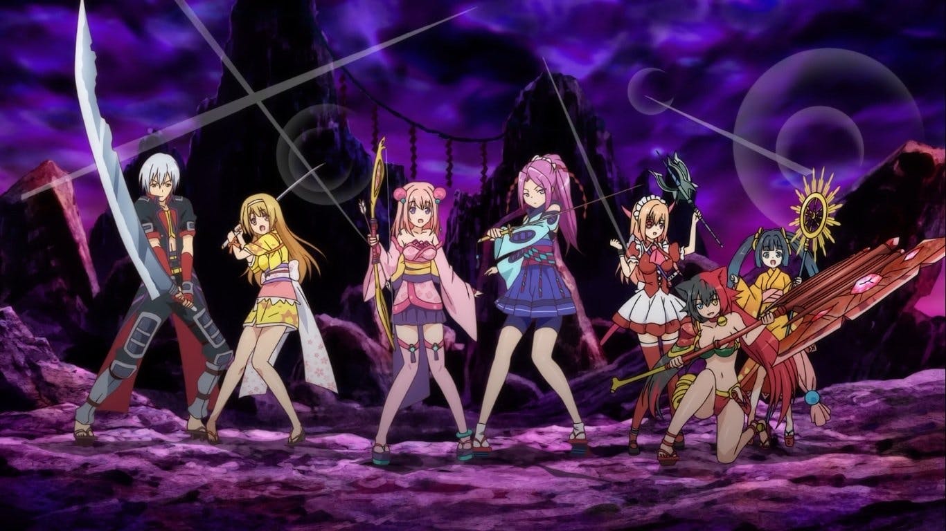 Onigiri - episódio 1x7