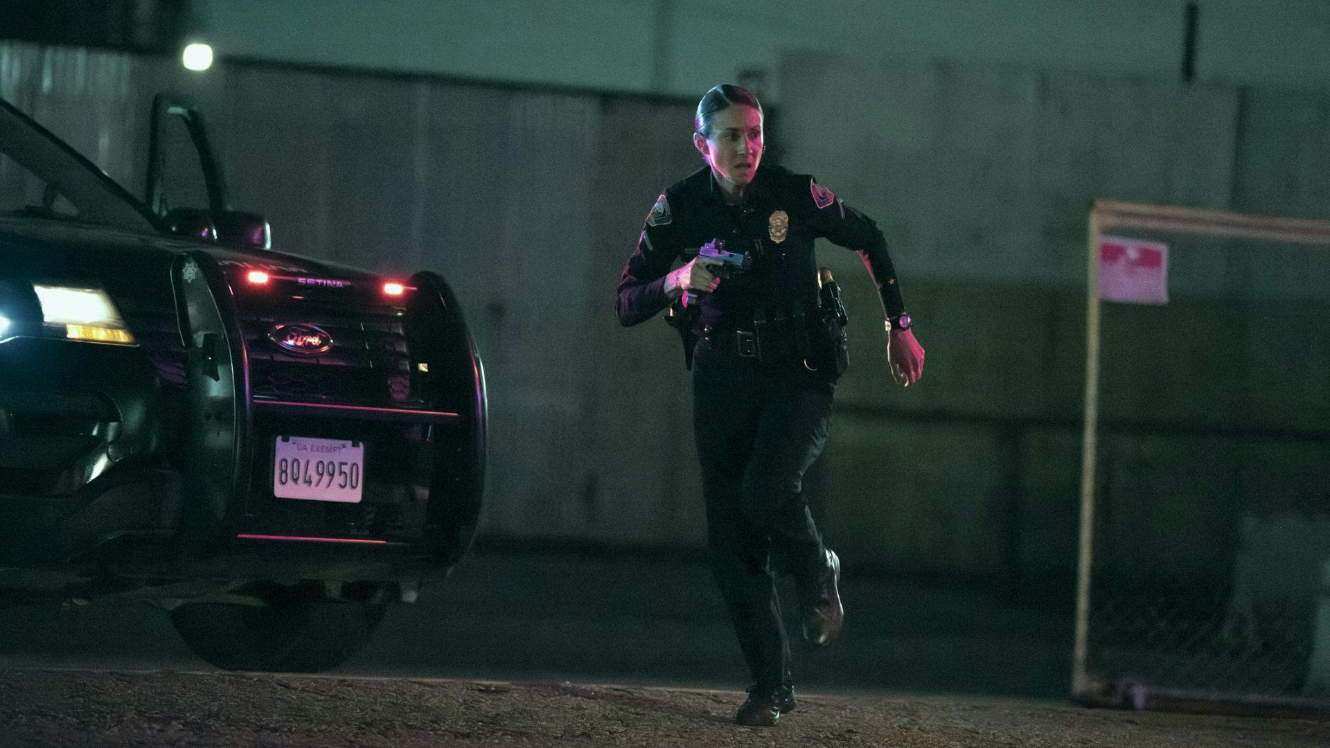 Plantão Policial - episódio 1x8