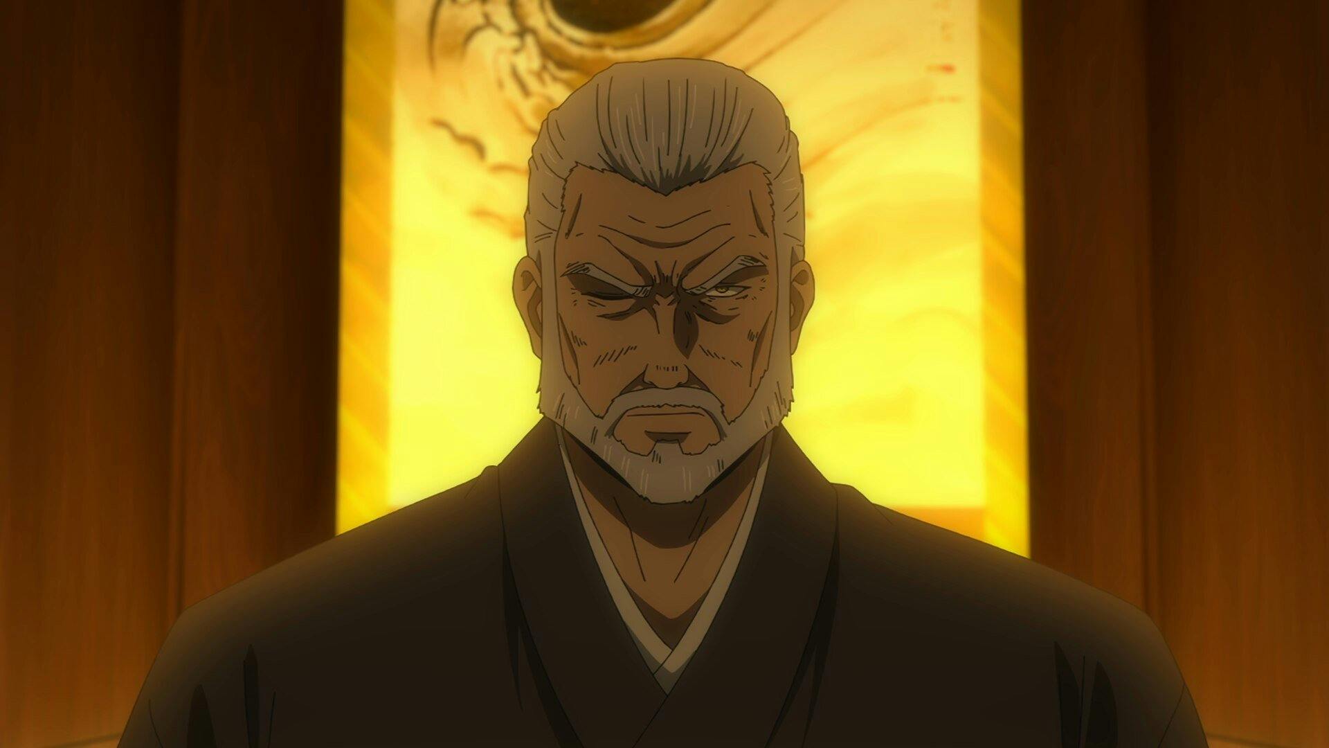Ninja Kamui - episódio 1x9