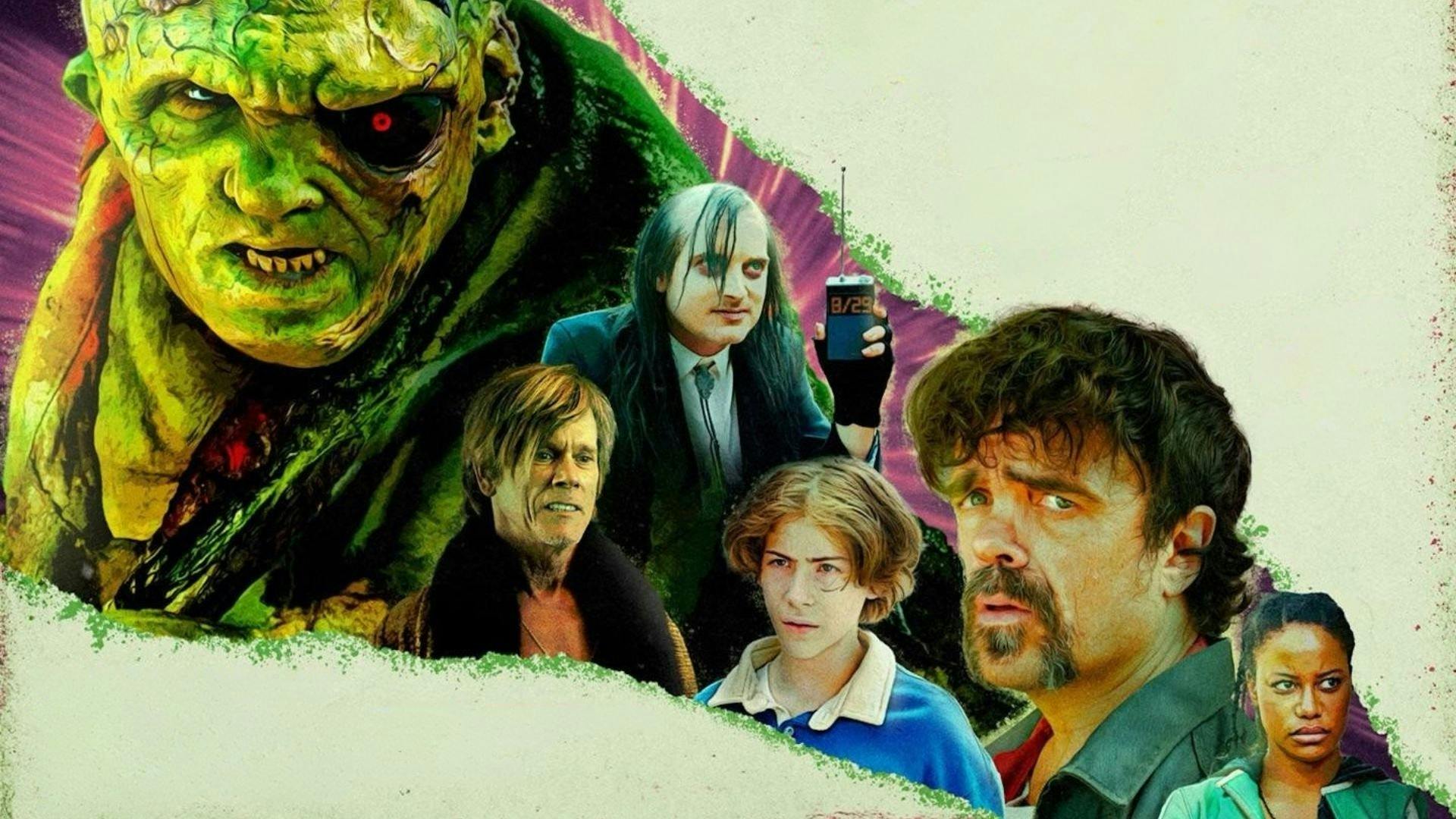 The Toxic Avenger Unrated backdrop