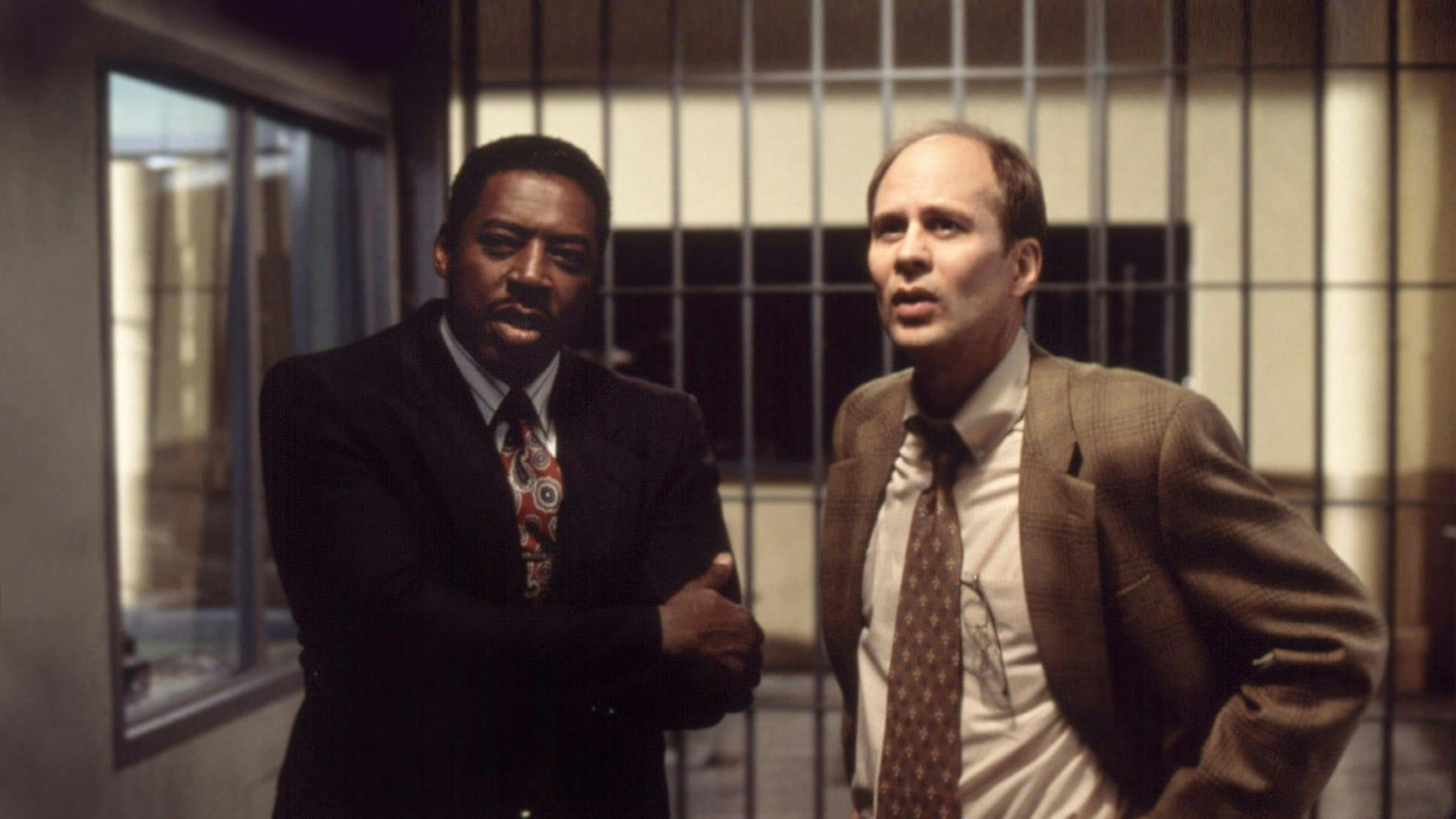 Oz - episódio 1x1