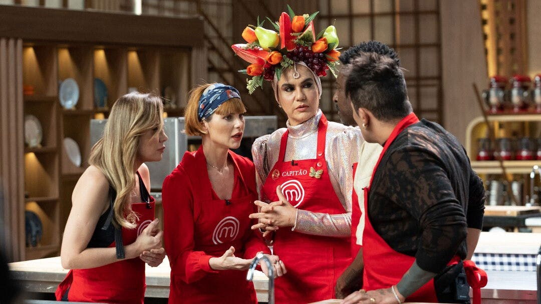 MasterChef Celebridades backdrop