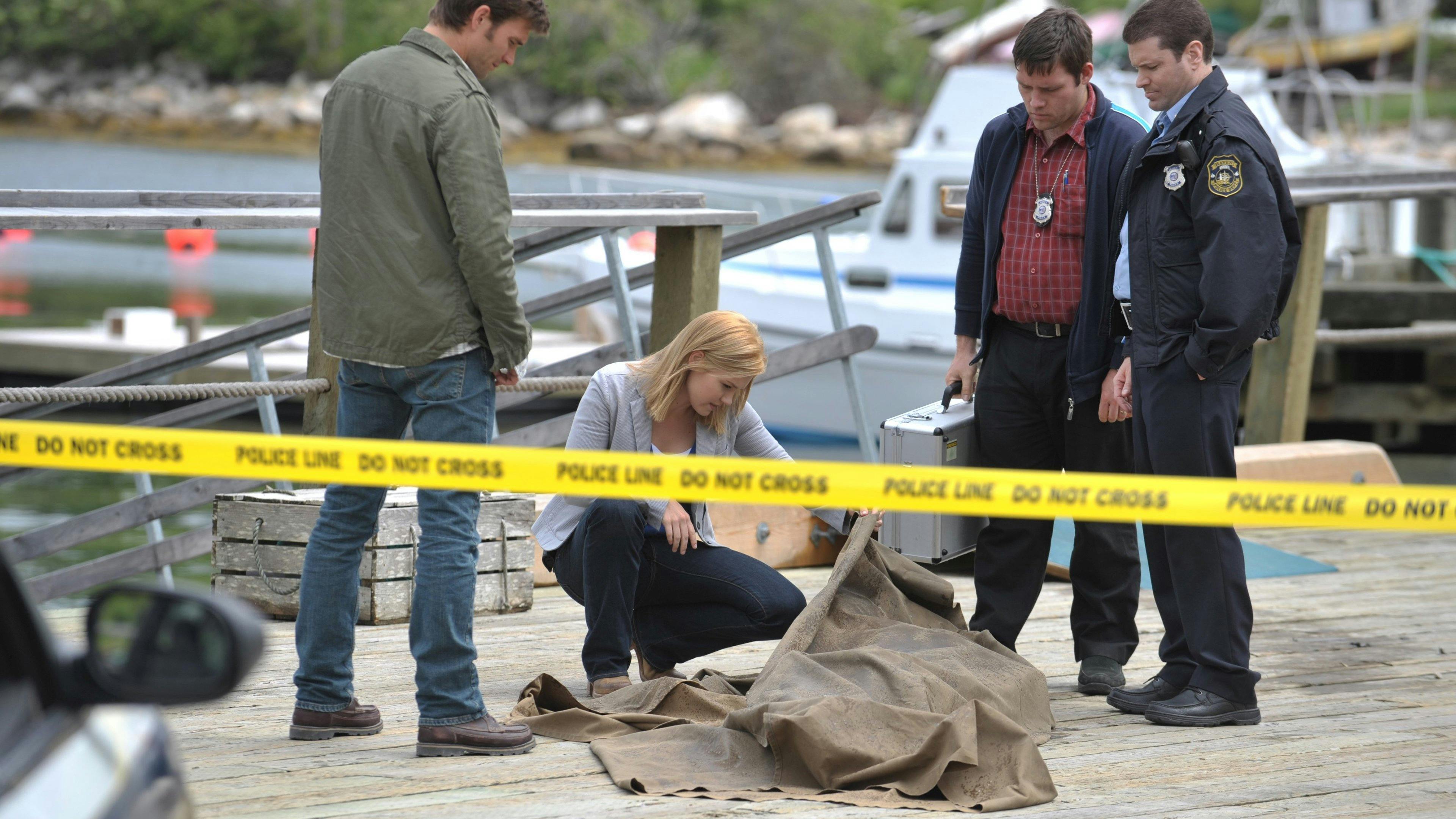 Haven - episódio 1x5