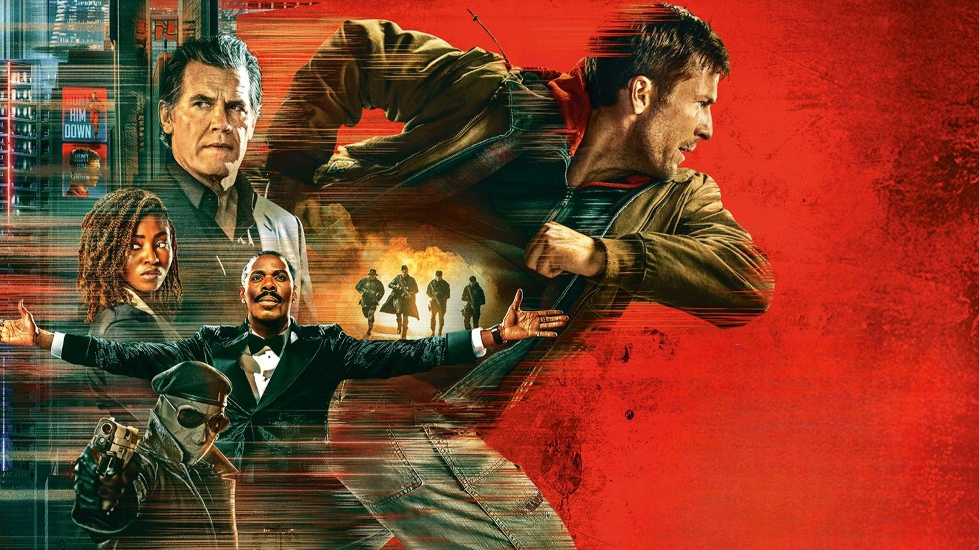 O Sobrevivente backdrop