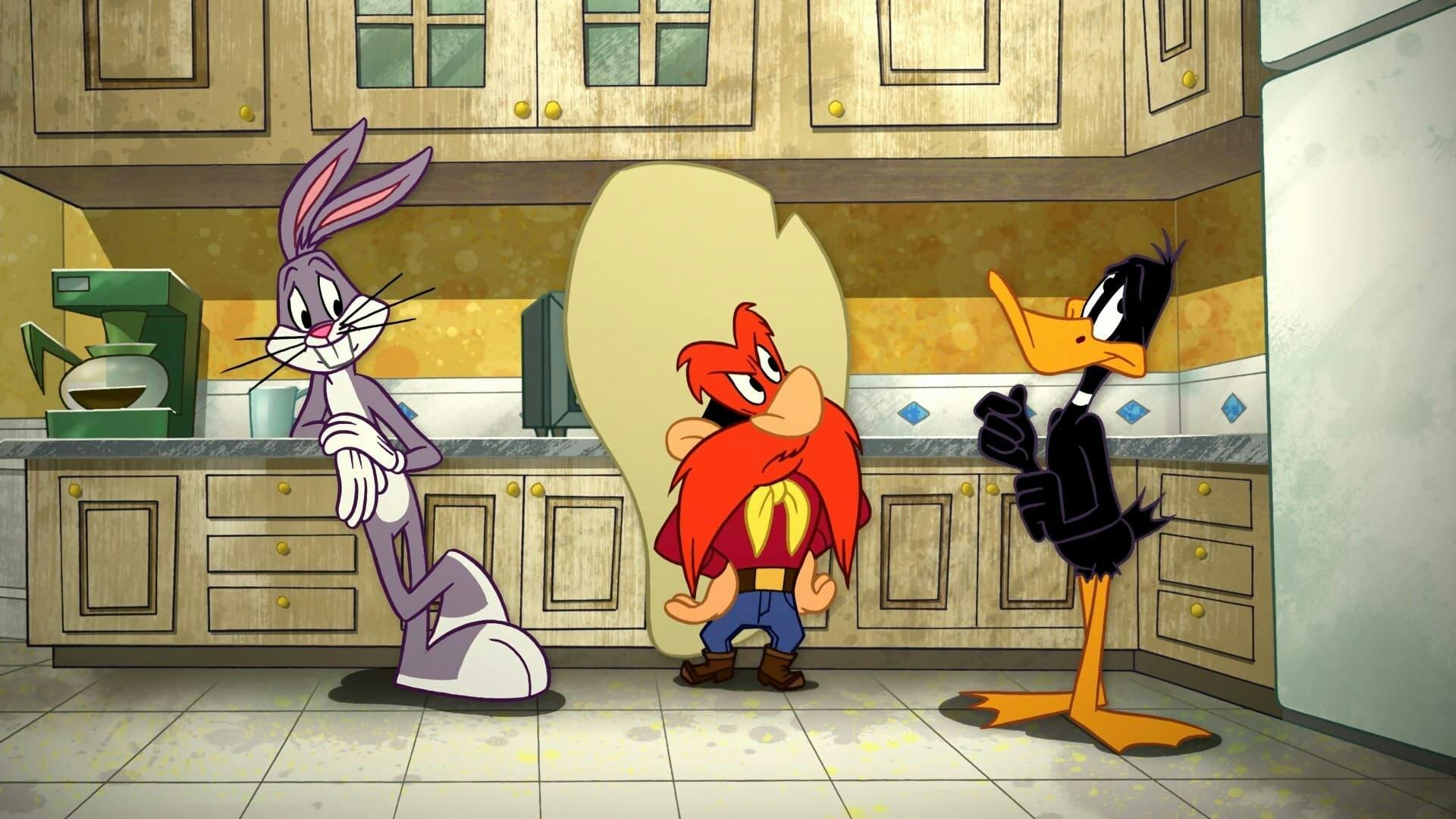 O Show dos Looney Tunes - episódio 1x4