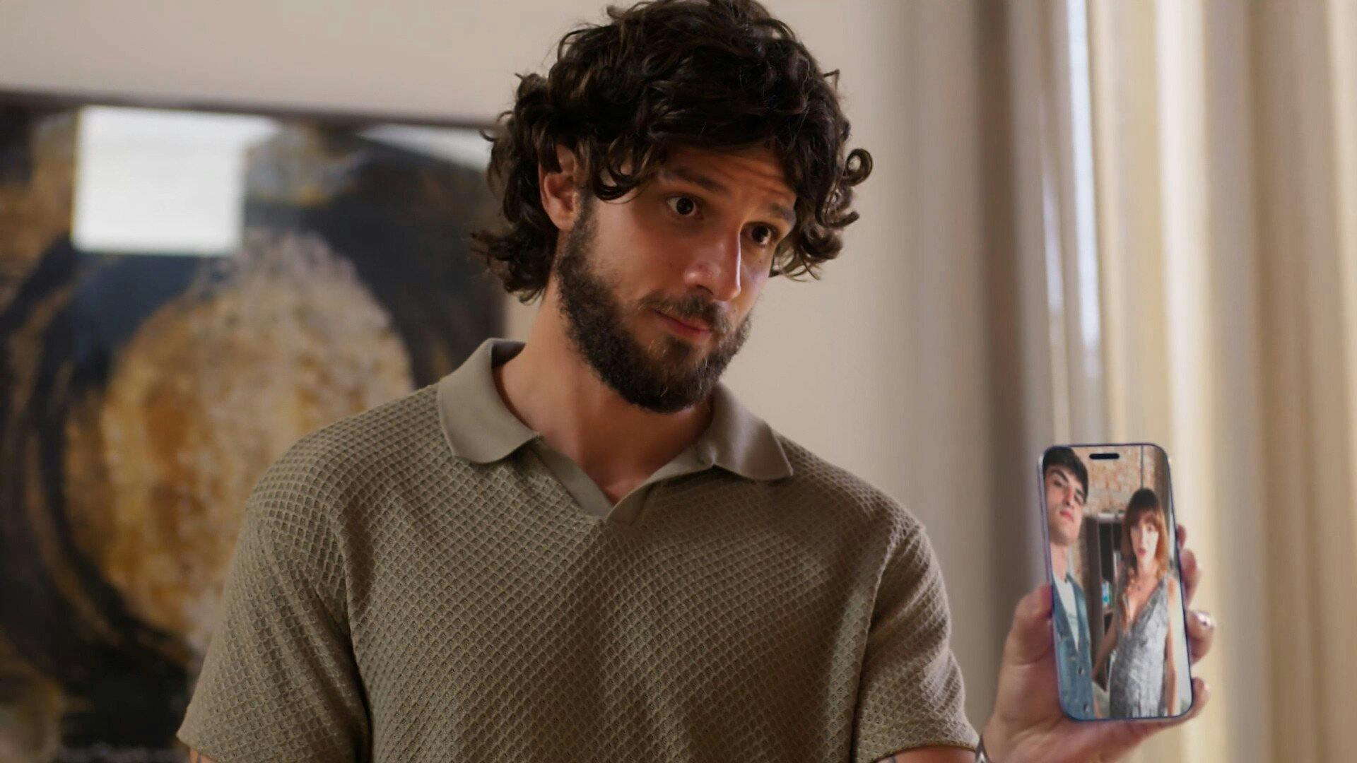 Mania de Você - episódio 1x84