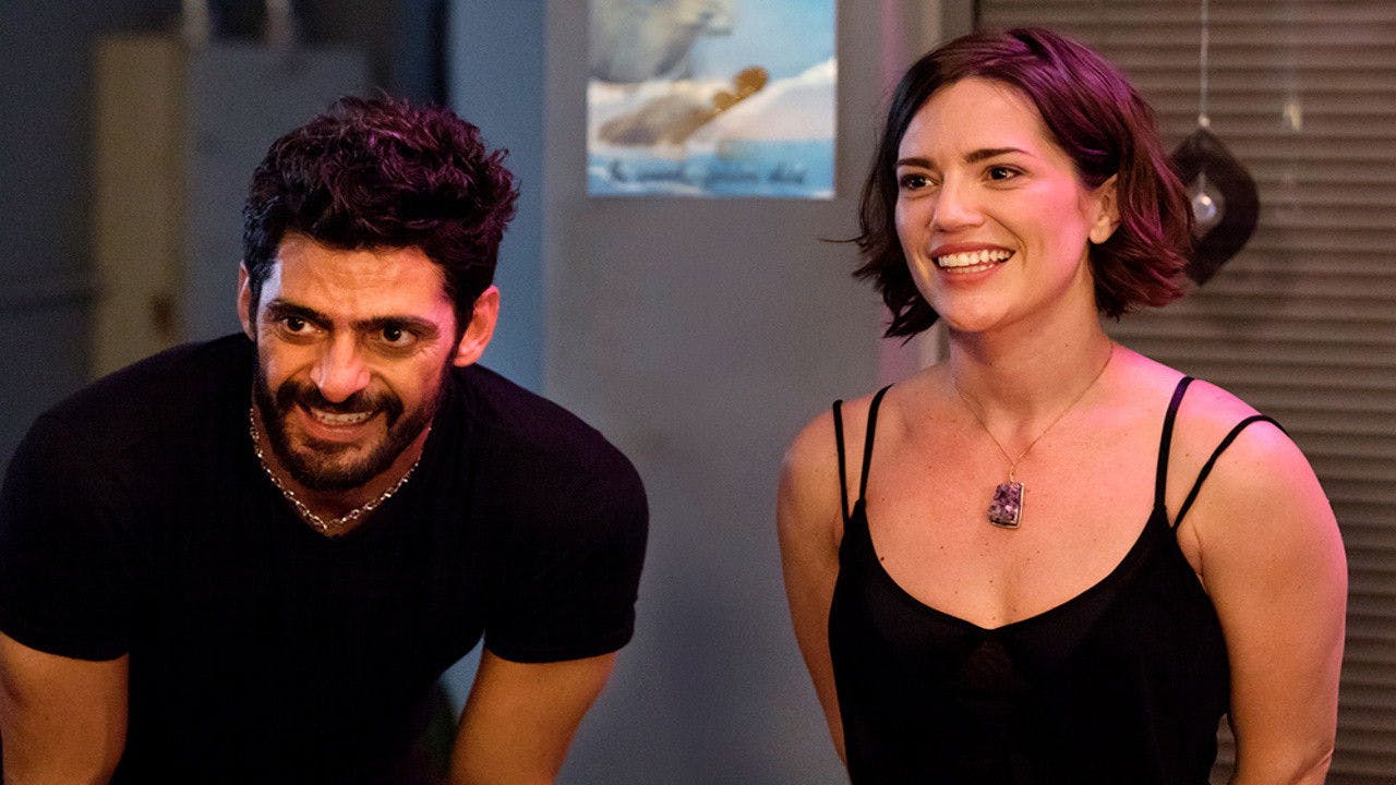 Hard - episódio 1x12