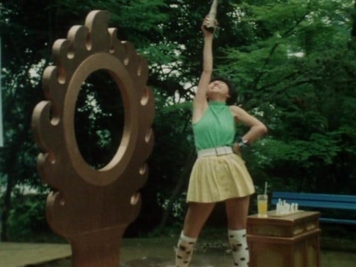 Comando Estelar Flashman - episódio 1x23