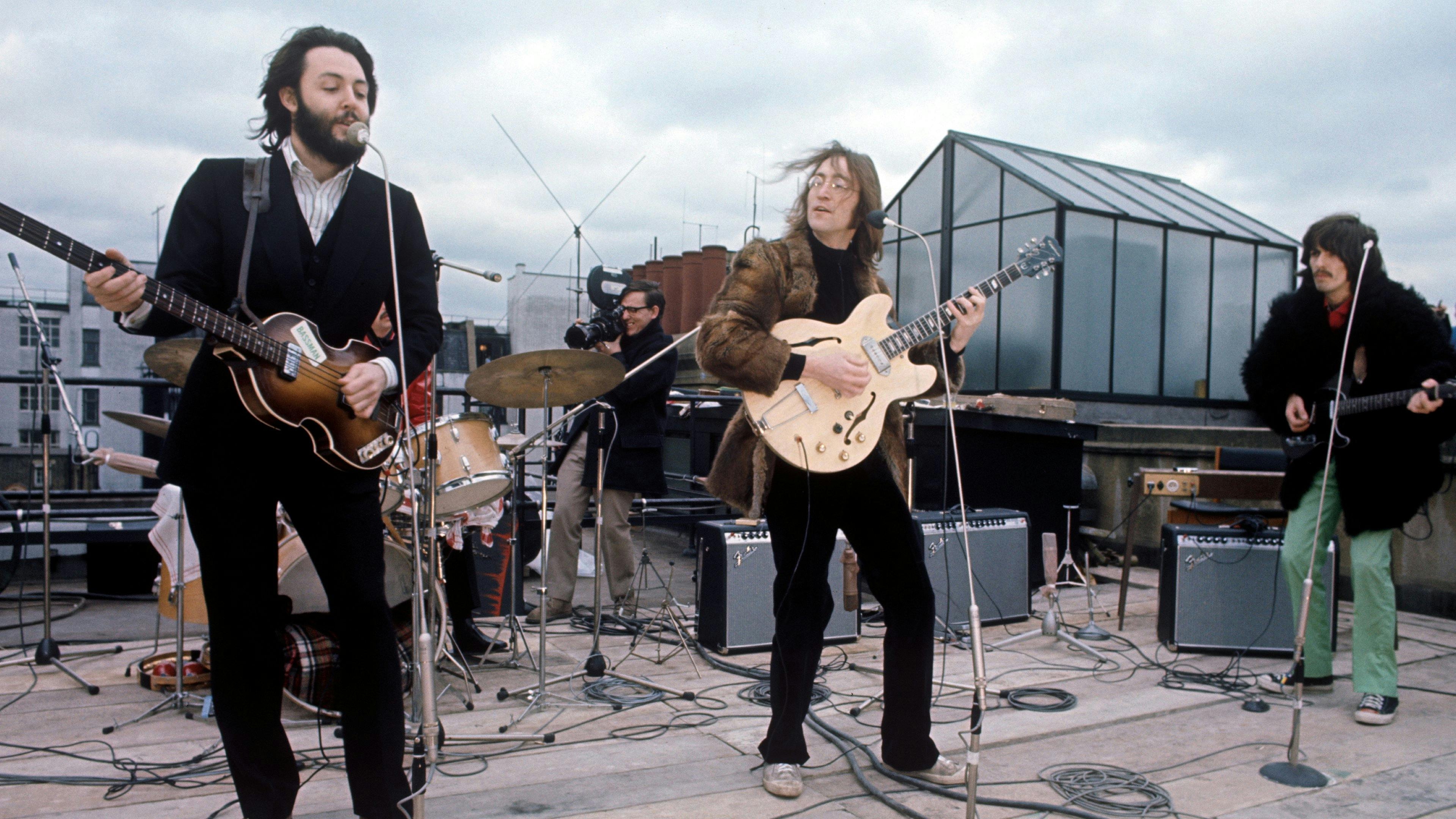 The Beatles: Get Back - episódio 1x3