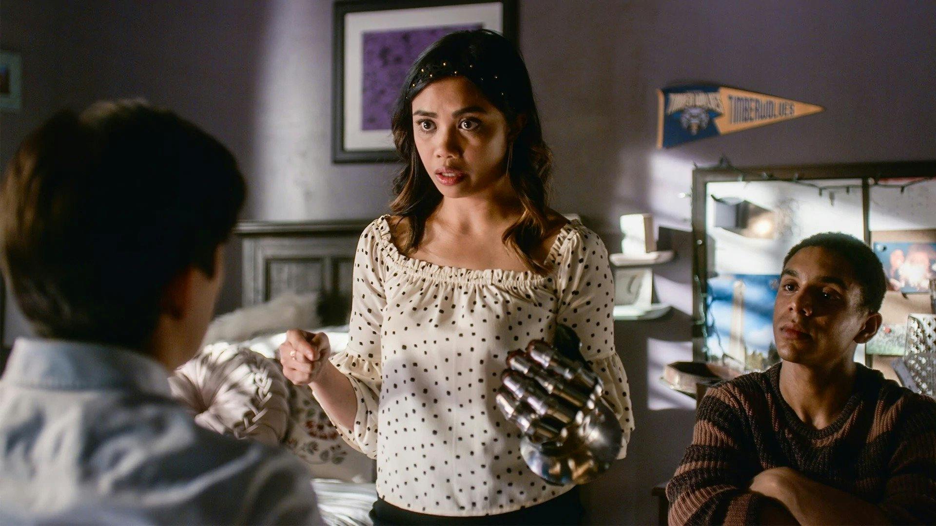 A Ordem - episódio 1x7