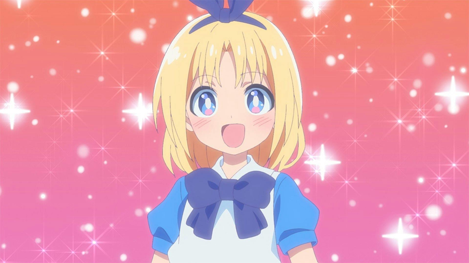 Cultural Exchange with a Game Centre Girl - episódio 1x8