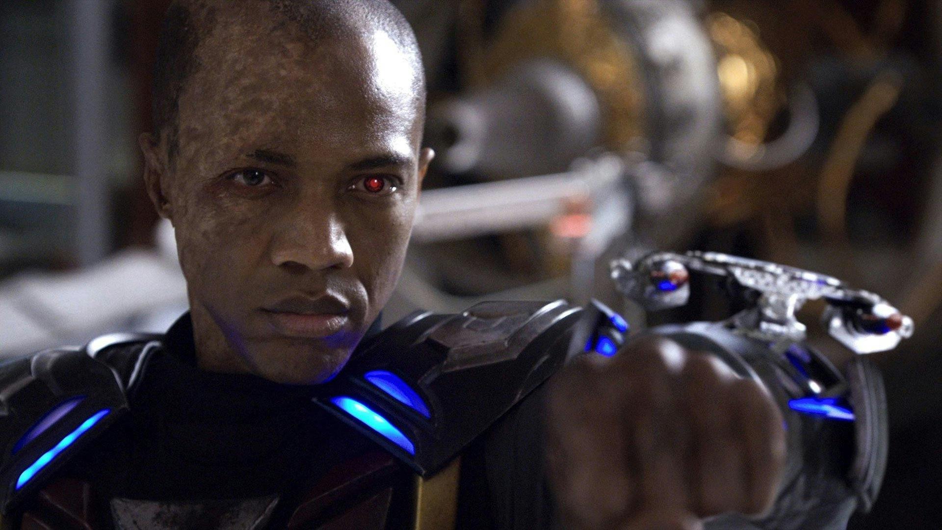 Agentes da S.H.I.E.L.D. da Marvel - episódio 1x22