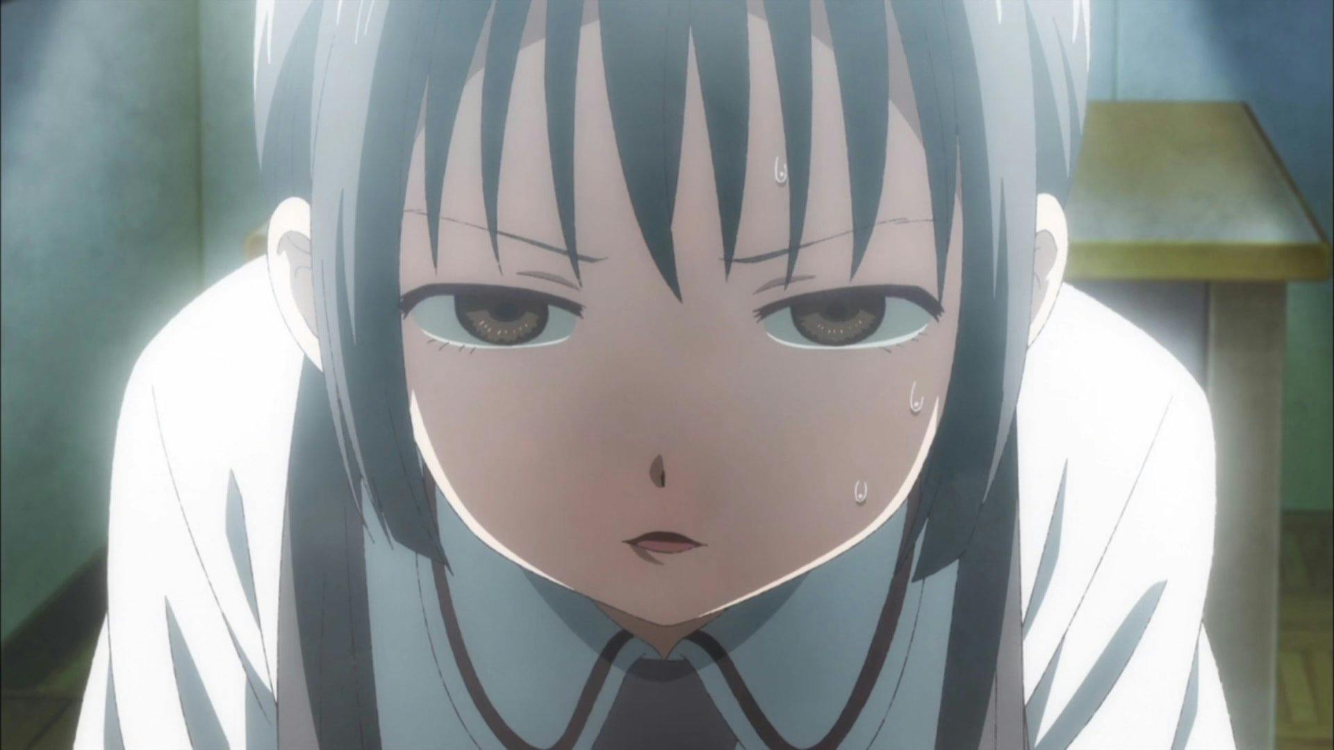 Asobi Asobase - workshop of fun - - episódio 1x4