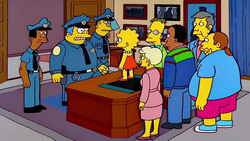 Eles Salvaram a Inteligência de Lisa