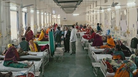 Pandemia - episódio 1x4