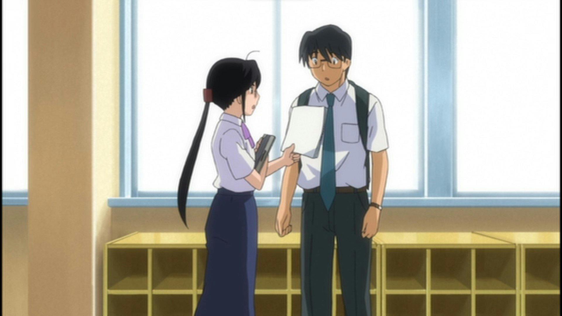 Kodomo No Jikan - episódio 1x9