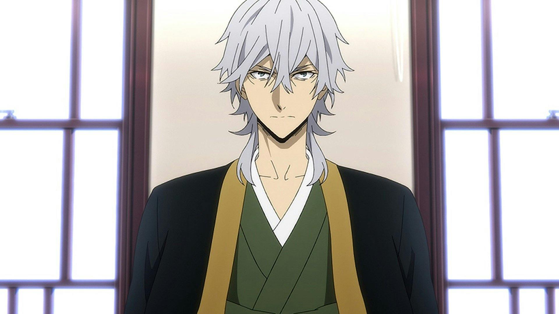 Bungo Stray Dogs - episódio 1x54