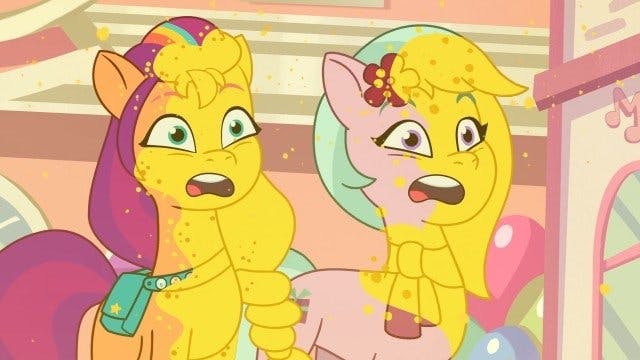 My Little Pony: Conta a Tua História - episódio 1x16