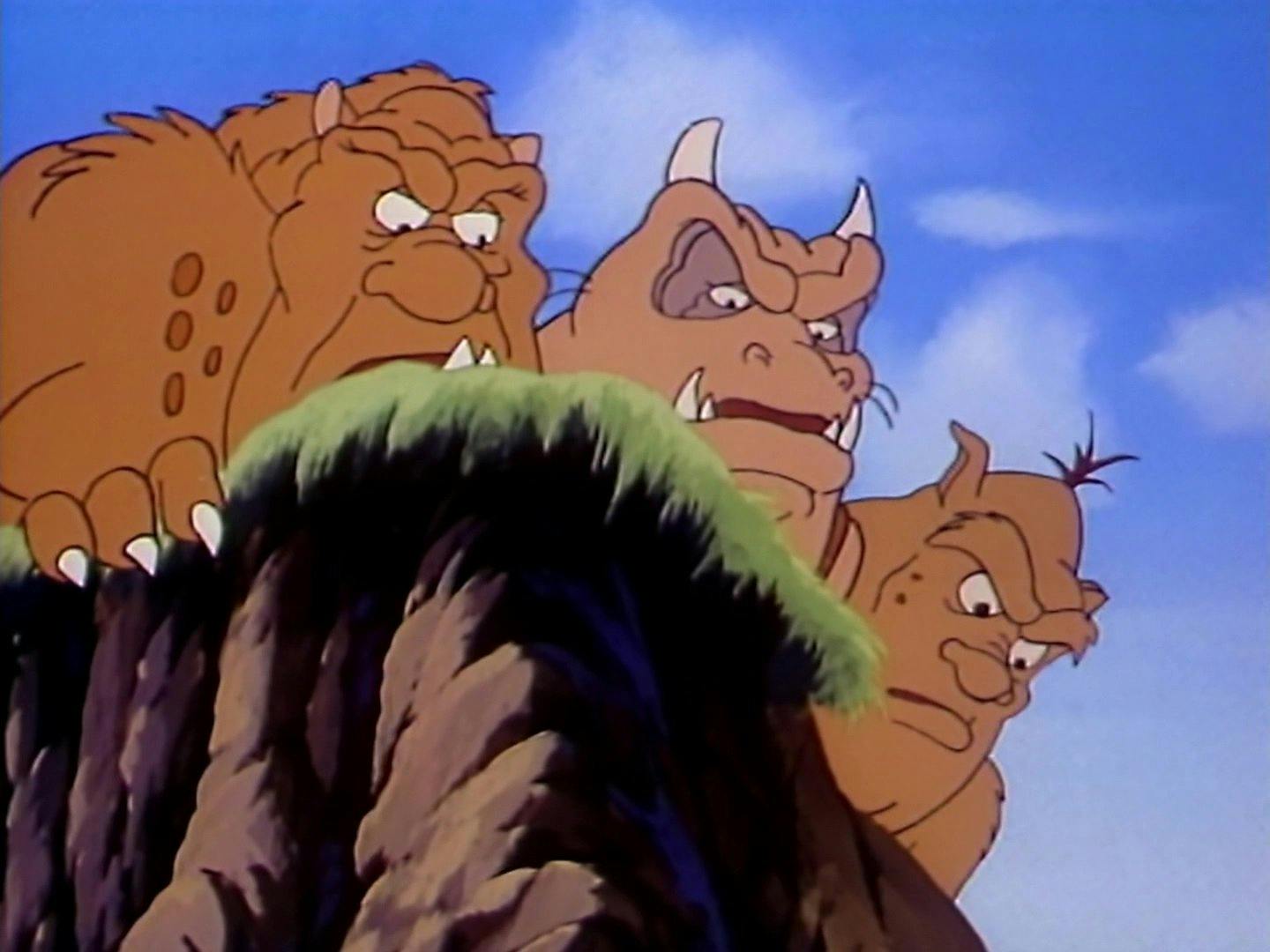 Star Wars: Ewoks - episódio 1x3