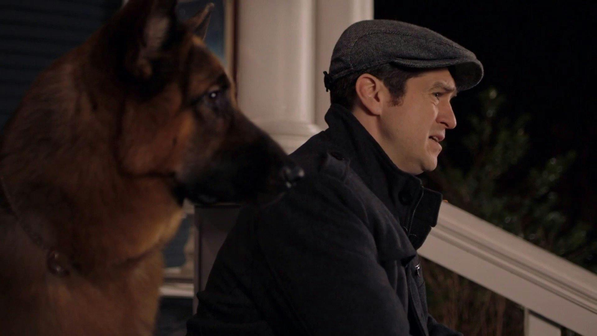 Hudson & Rex - episódio 1x10