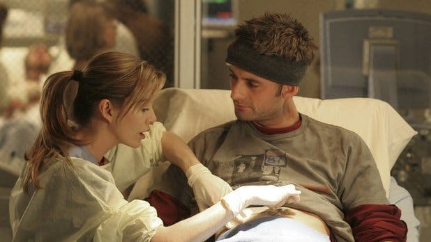 Grey's Anatomy - episódio 1x3