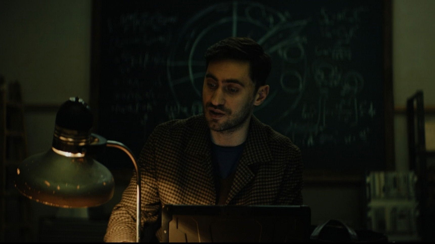 Projeto Prometheus - episódio 1x3