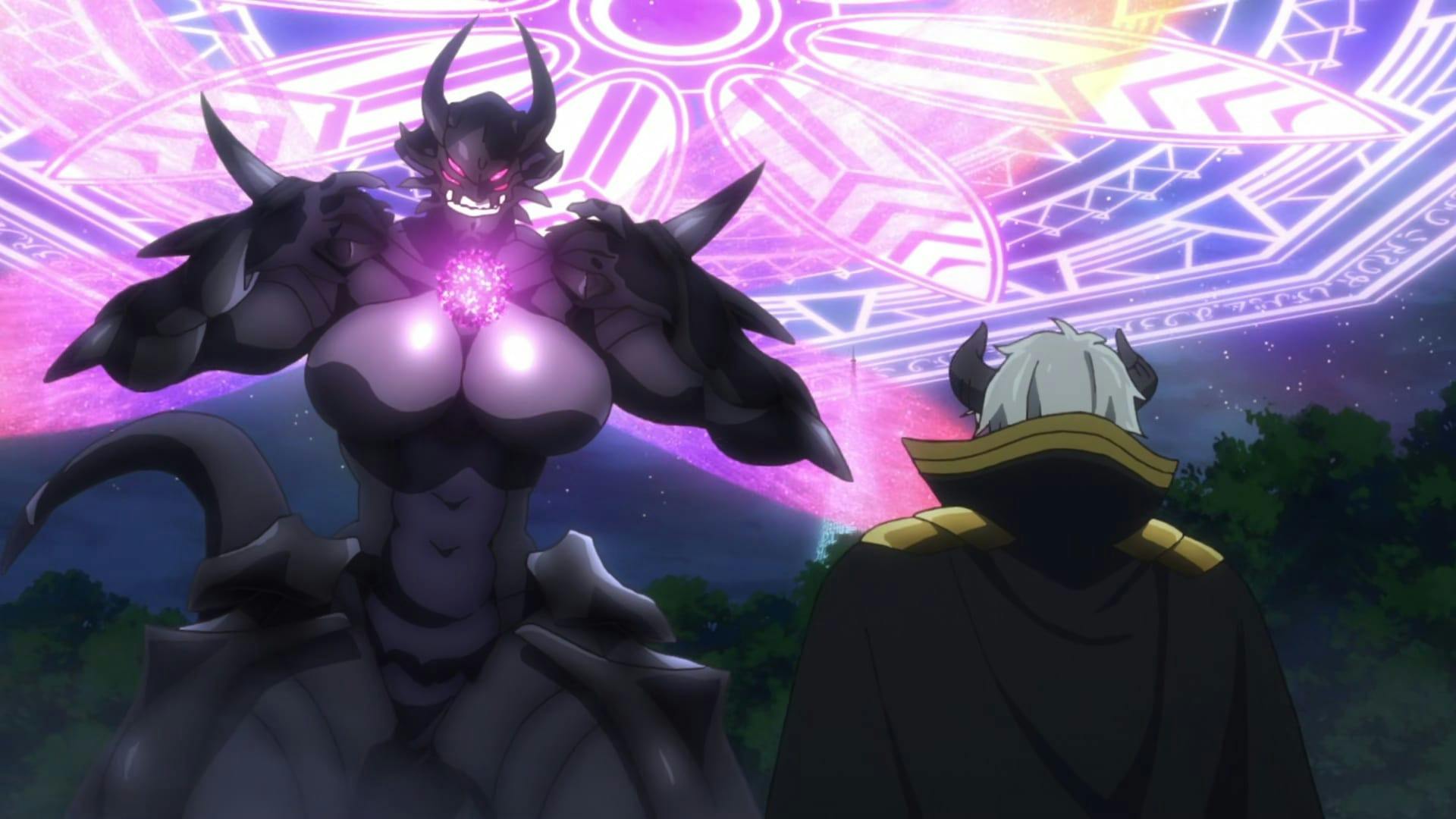 How Not to Summon a Demon Lord - episódio 1x12
