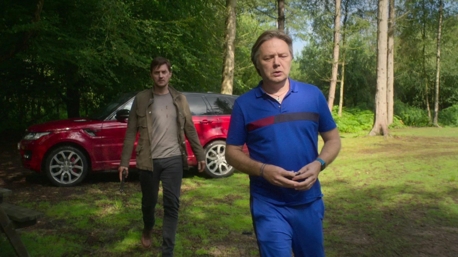 Não Fale com Estranhos - episódio 1x8